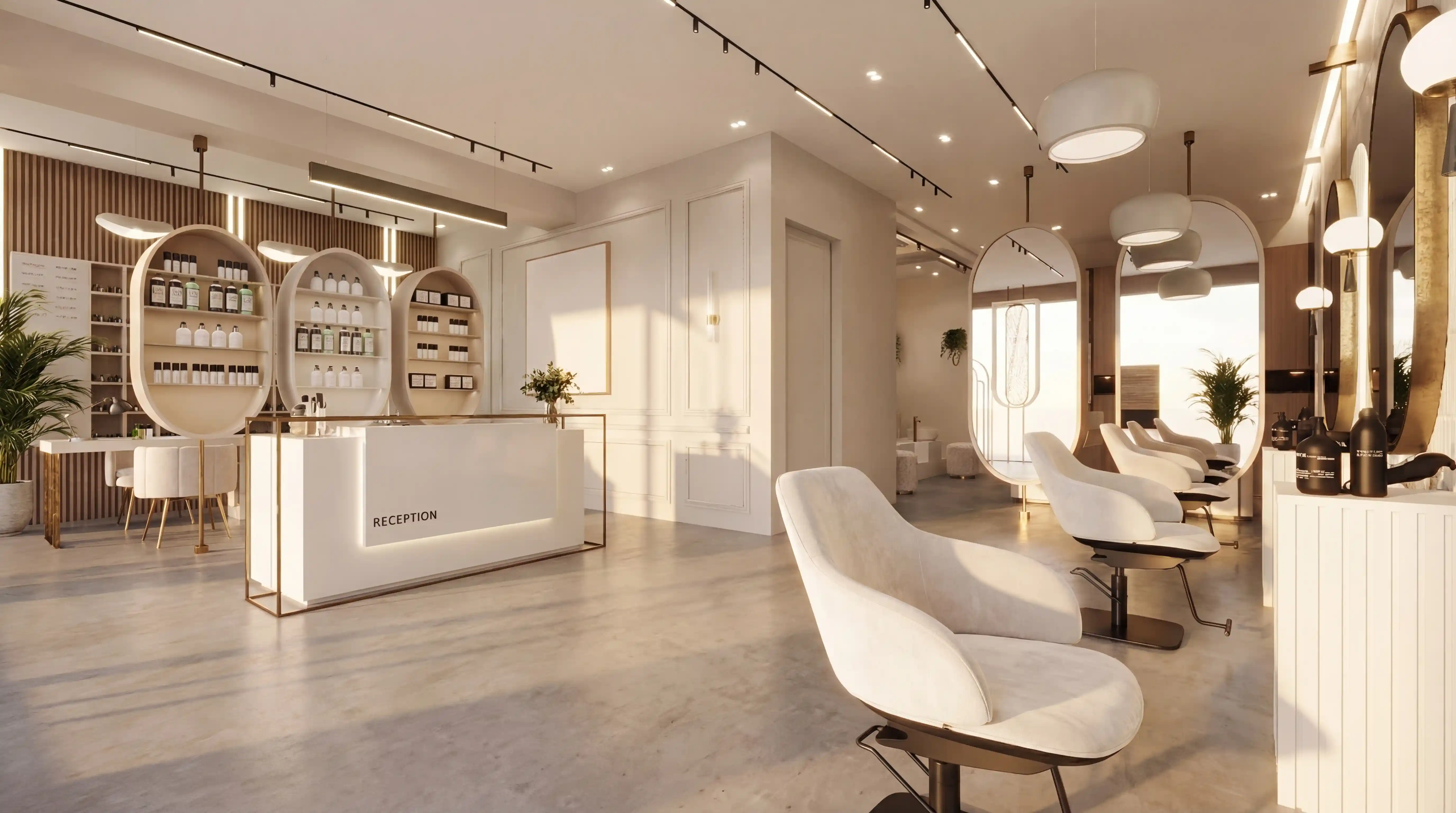 Makeup Salon